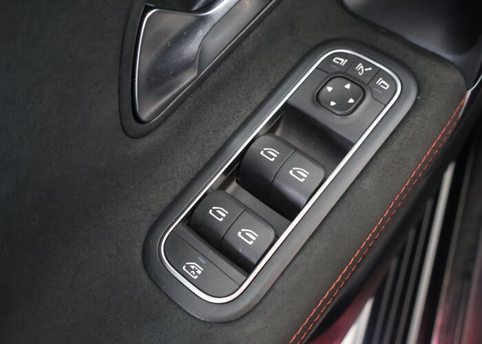 Mercedes-Benz A-Klasse 200 Business Solution AMG