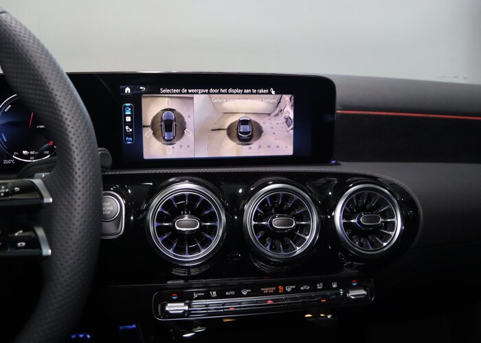 Mercedes-Benz A-Klasse 250e Business Solution AMG