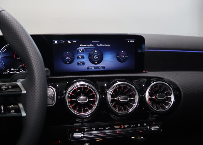 Mercedes-Benz A-Klasse 250e Business Solution AMG