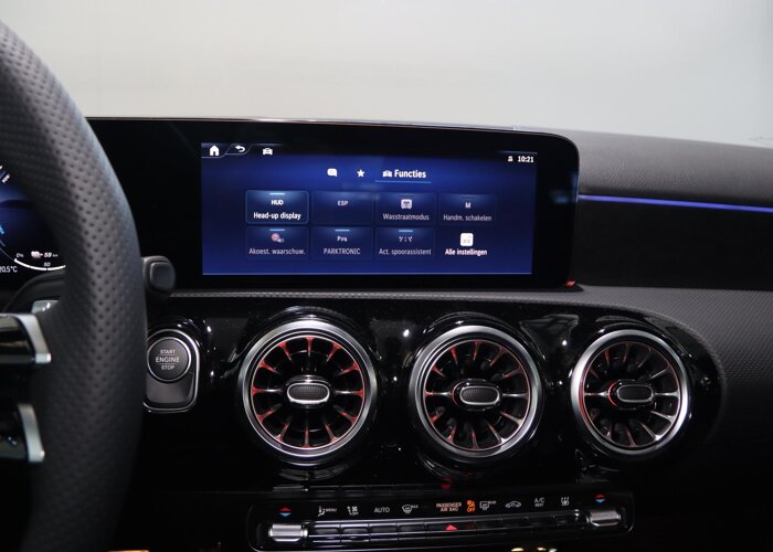 Mercedes-Benz A-Klasse 250e Business Solution AMG