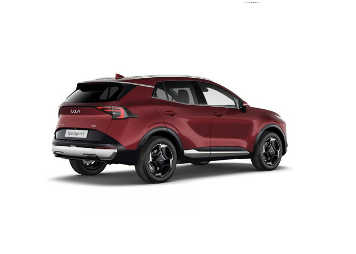 Kia Sportage 1.6 T-GDi Hybrid DynamicLine