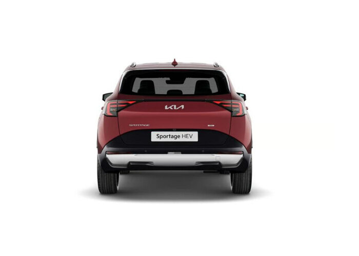 Kia Sportage 1.6 T-GDi Hybrid DynamicLine