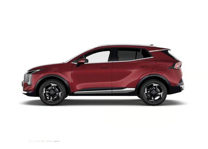 Kia Sportage 1.6 T-GDi Hybrid DynamicLine