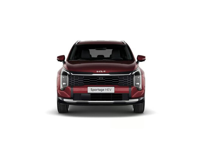Kia Sportage 1.6 T-GDi Hybrid DynamicLine