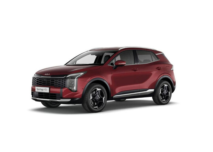 Kia Sportage 1.6 T-GDi Hybrid DynamicLine