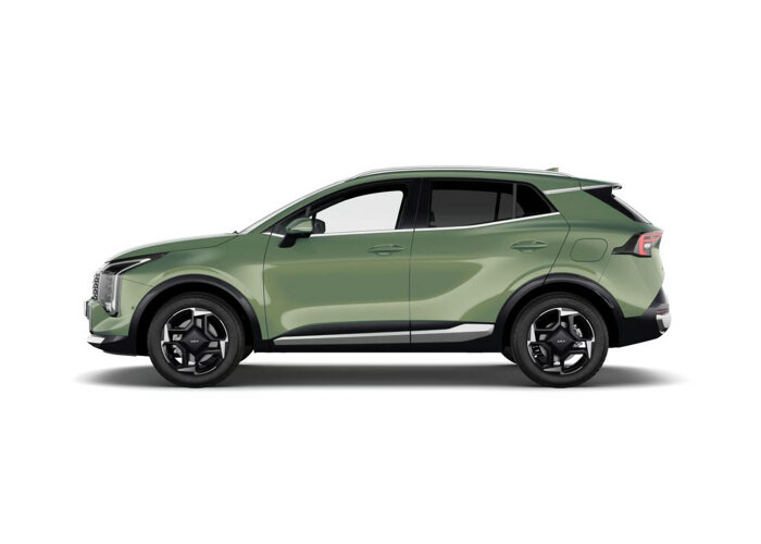 Kia Sportage 1.6 T-GDi Hybrid DynamicLine