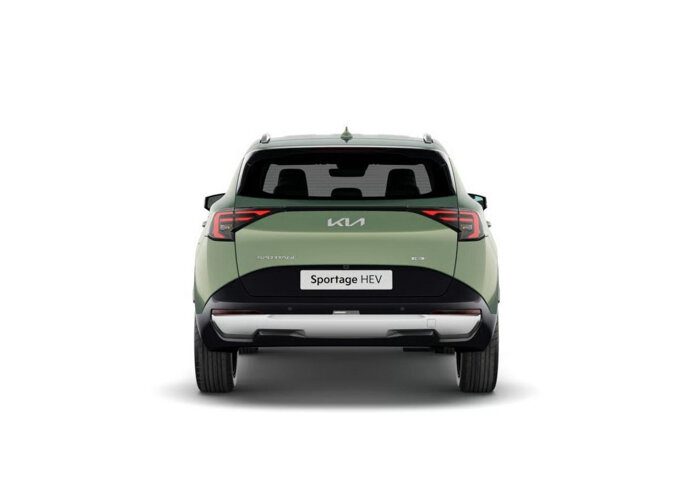 Kia Sportage 1.6 T-GDi Hybrid DynamicLine