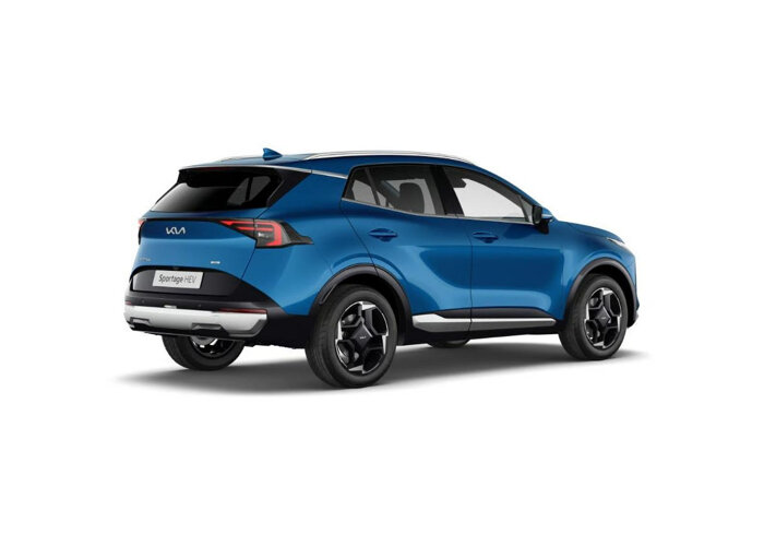 Kia Sportage 1.6 T-GDi Hybrid DynamicLine