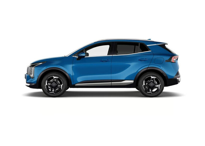 Kia Sportage 1.6 T-GDi Hybrid DynamicLine