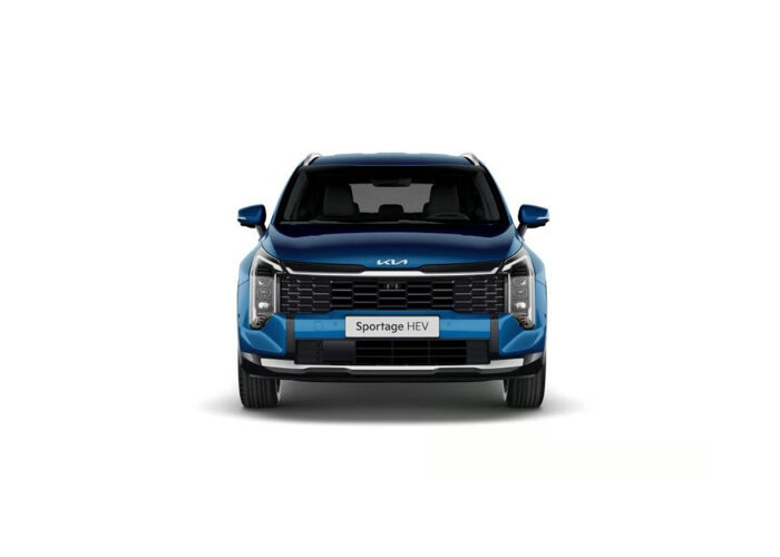 Kia Sportage 1.6 T-GDi Hybrid DynamicLine