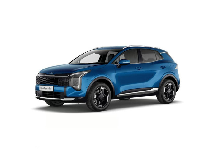 Kia Sportage 1.6 T-GDi Hybrid DynamicLine
