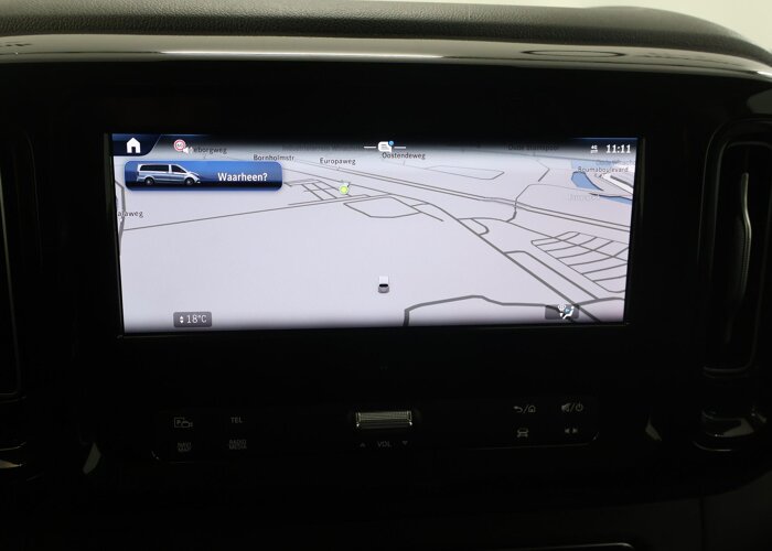 Mercedes-Benz Vito 116 CDI | L3 | SELECT | AUTOMAAT |