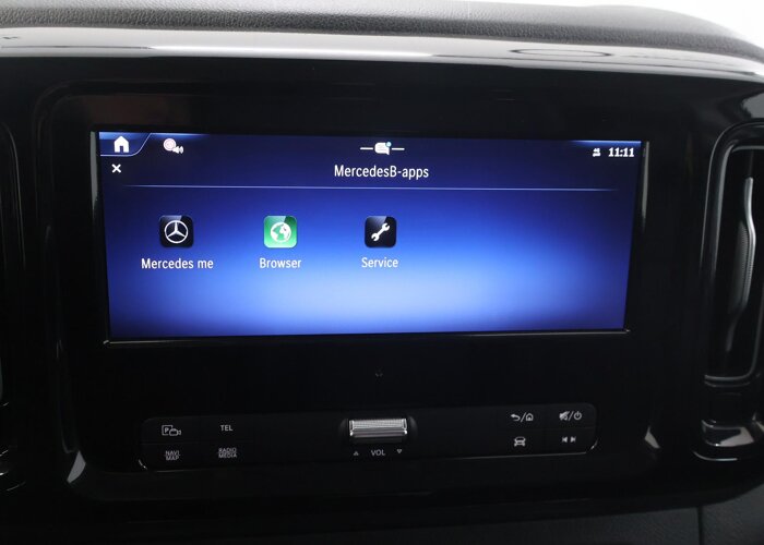 Mercedes-Benz Vito 116 CDI | L3 | SELECT | AUTOMAAT |