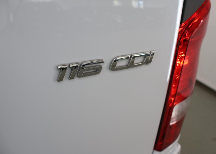 Mercedes-Benz Vito 116 CDI | L3 | SELECT | AUTOMAAT |