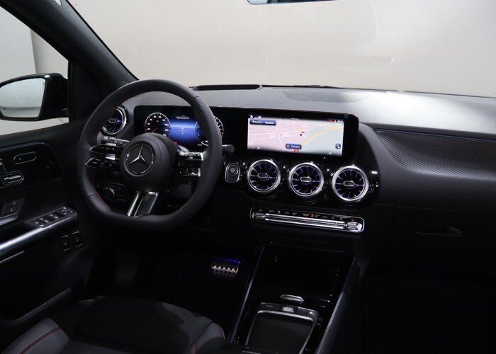Mercedes-Benz B-Klasse 250e Business Solution AMG