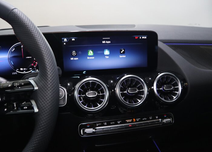 Mercedes-Benz B-Klasse 250e Business Solution AMG