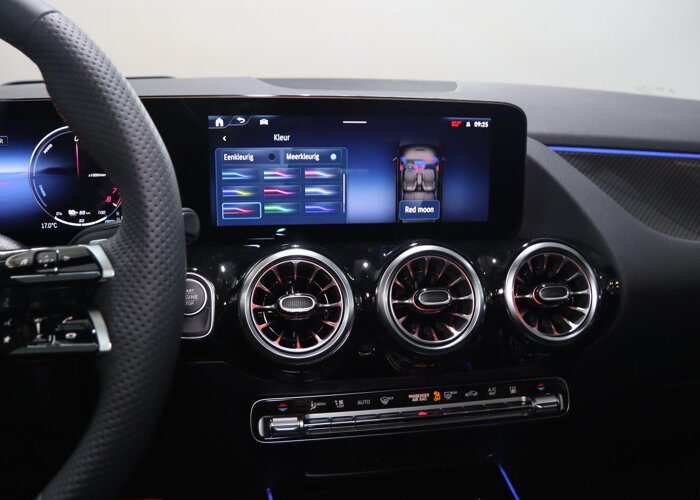 Mercedes-Benz B-Klasse 250e Business Solution AMG