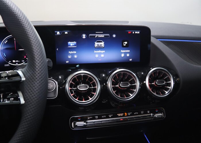 Mercedes-Benz B-Klasse 250e Business Solution AMG
