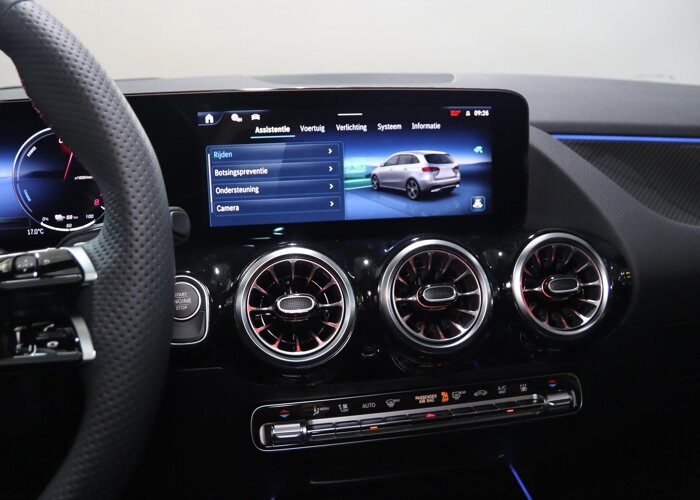 Mercedes-Benz B-Klasse 250e Business Solution AMG