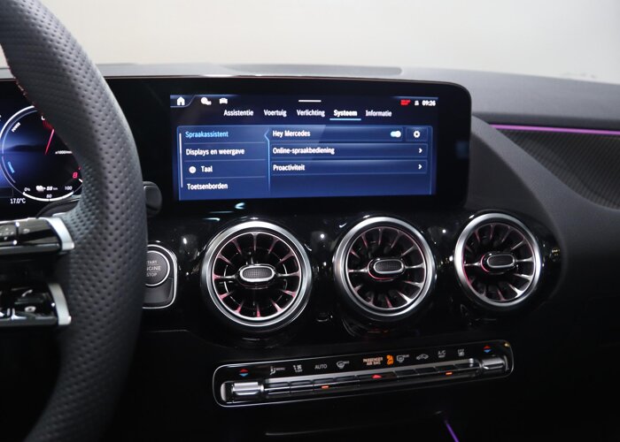 Mercedes-Benz B-Klasse 250e Business Solution AMG