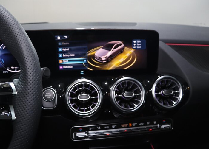 Mercedes-Benz B-Klasse 250e Business Solution AMG