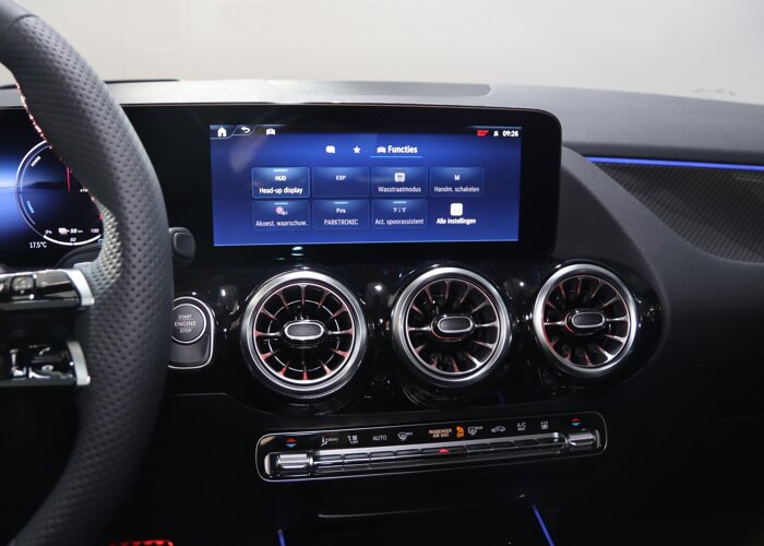 Mercedes-Benz B-Klasse 250e Business Solution AMG