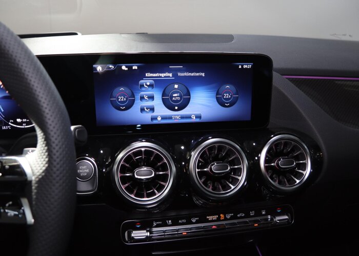 Mercedes-Benz B-Klasse 250e Business Solution AMG