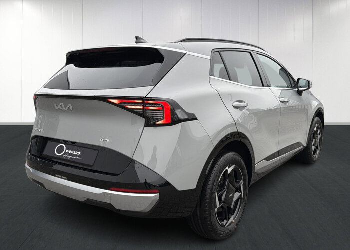 Kia Sportage 1.6 T-GDi Hybrid DynamicPlusLine