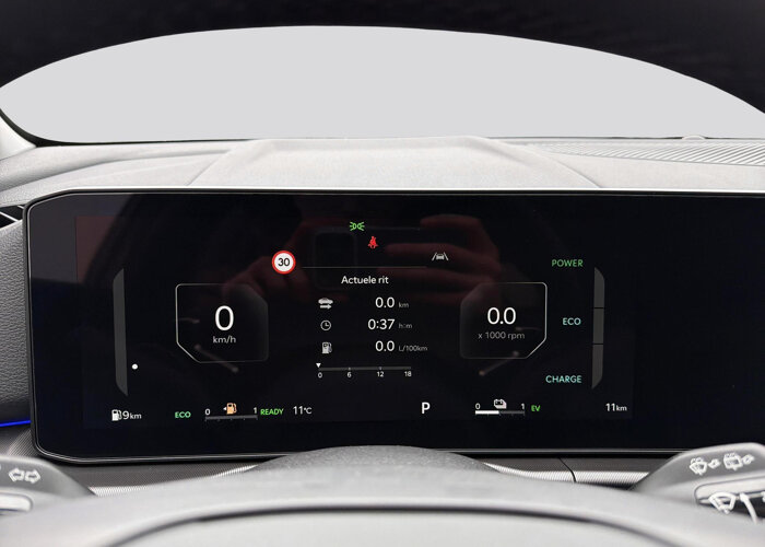 Kia Sportage 1.6 T-GDi Hybrid DynamicPlusLine