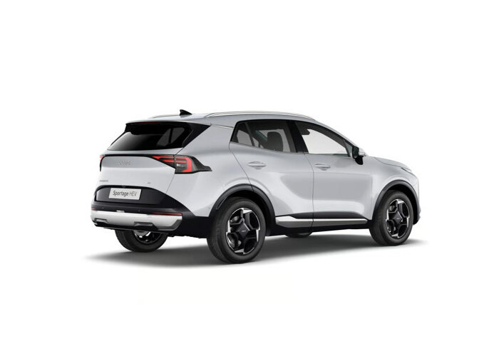 Kia Sportage 1.6 T-GDi Hybrid DynamicPlusLine