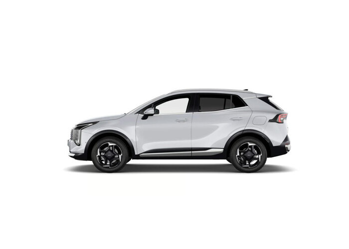 Kia Sportage 1.6 T-GDi Hybrid DynamicPlusLine