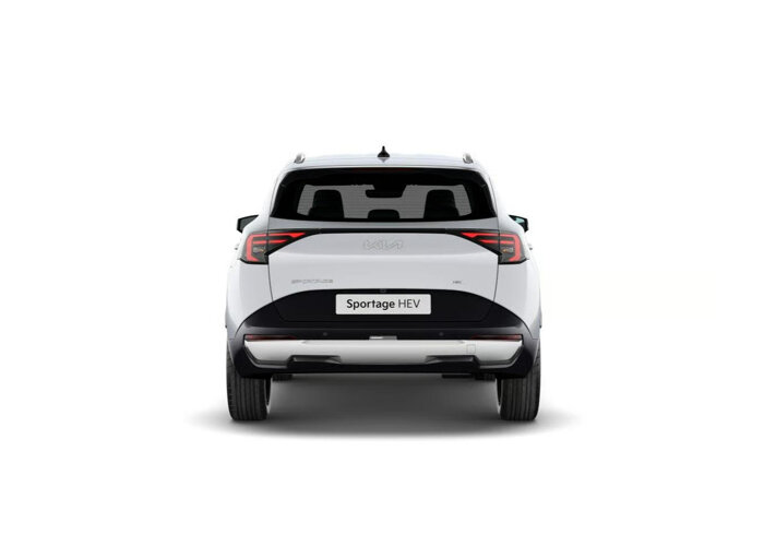 Kia Sportage 1.6 T-GDi Hybrid DynamicPlusLine
