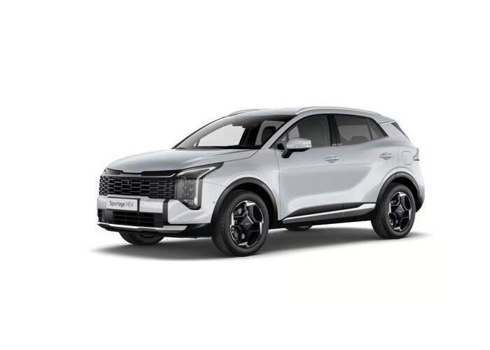 Kia Sportage 1.6 T-GDi Hybrid DynamicPlusLine