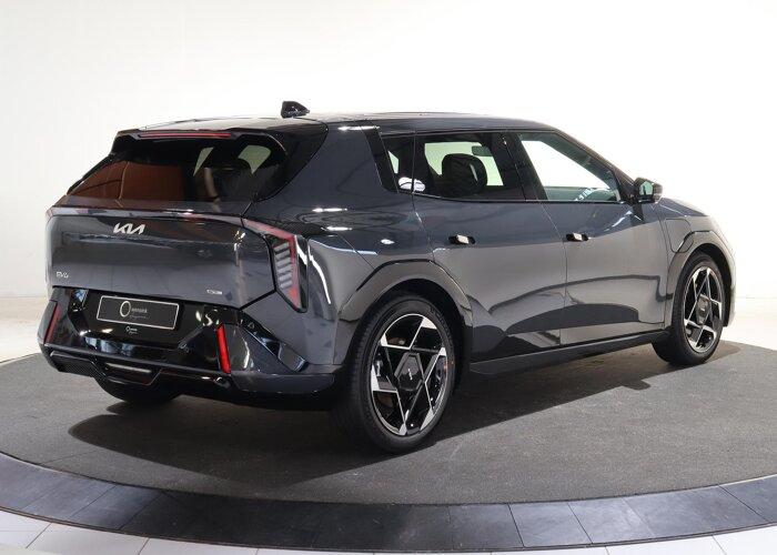 Kia EV4 GT-Line Business Edition 81.4 kWh