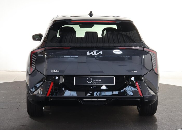 Kia EV4 GT-Line Business Edition 81.4 kWh