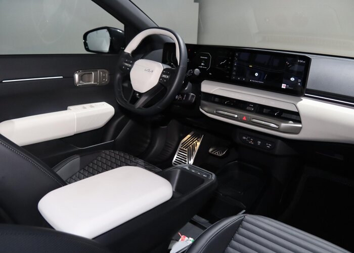 Kia EV4 GT-Line Business Edition 81.4 kWh