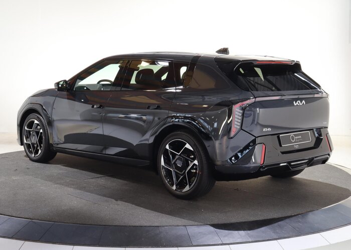 Kia EV4 GT-Line Business Edition 81.4 kWh
