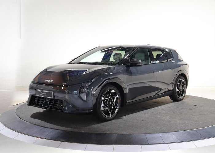 Kia EV4 GT-Line Business Edition 81.4 kWh