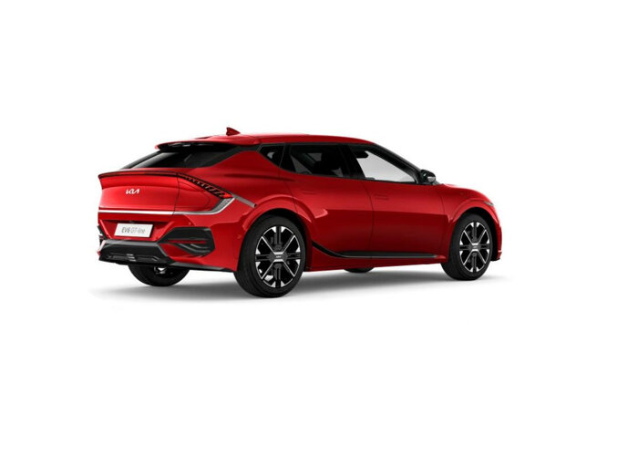 Kia Ev6 GT-Line Business Edition 84 kWh