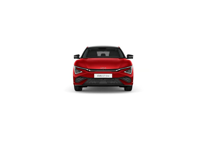 Kia Ev6 GT-Line Business Edition 84 kWh
