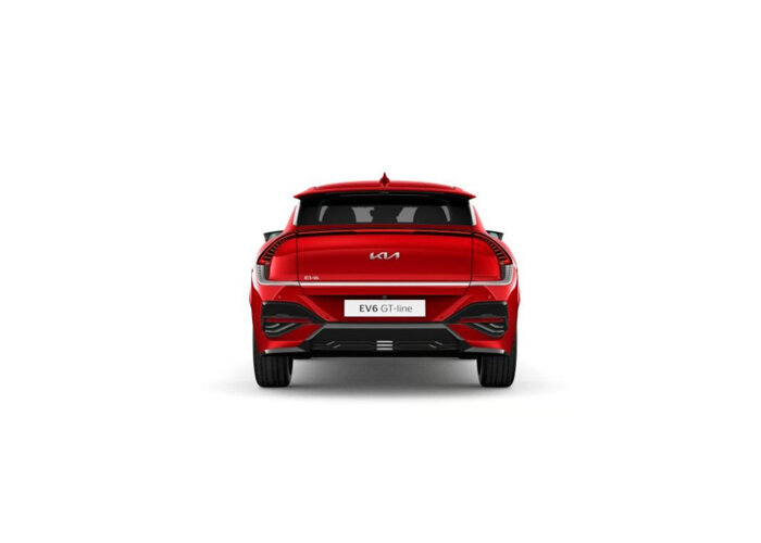 Kia Ev6 GT-Line Business Edition 84 kWh