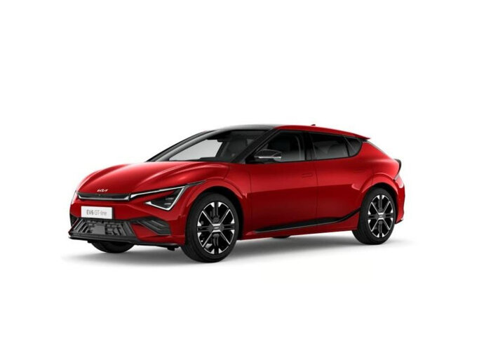Kia Ev6 GT-Line Business Edition 84 kWh