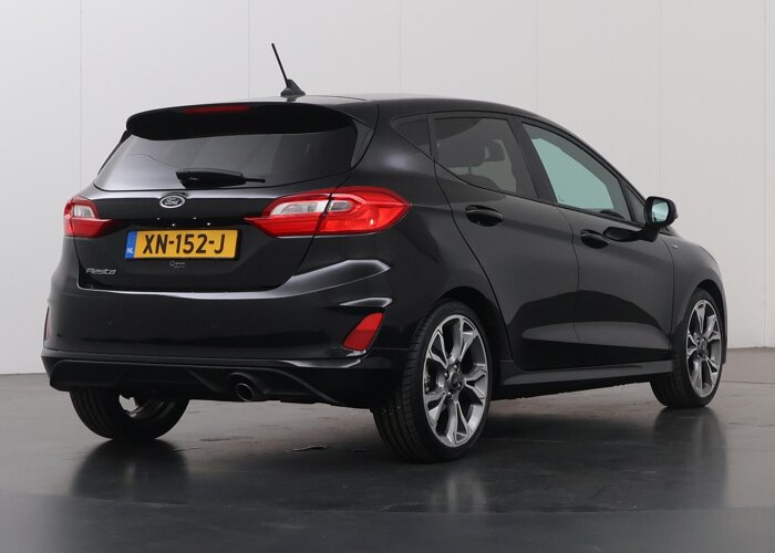 Ford Fiesta 1.0 EcoBoost ST-Line