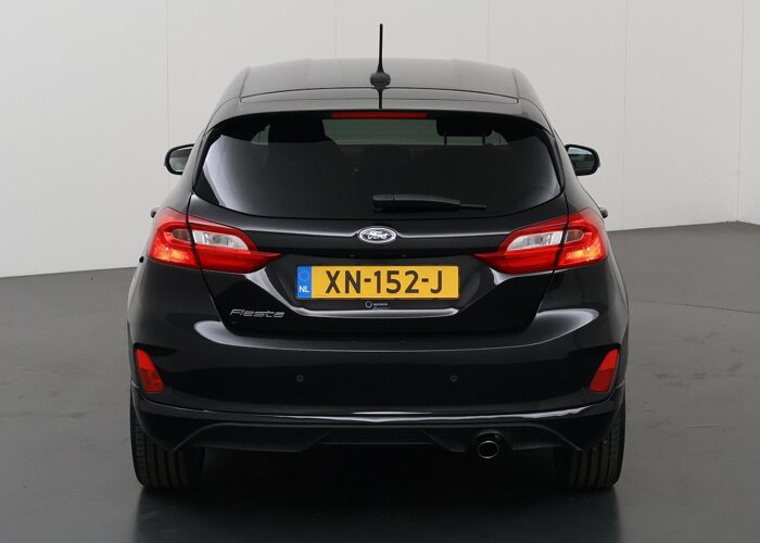 Ford Fiesta 1.0 EcoBoost ST-Line