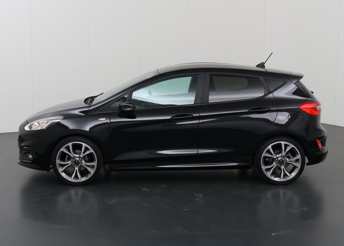 Ford Fiesta 1.0 EcoBoost ST-Line