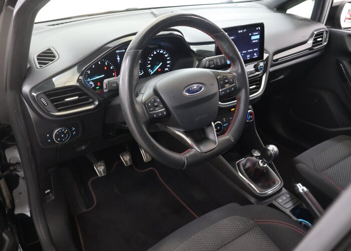 Ford Fiesta 1.0 EcoBoost ST-Line