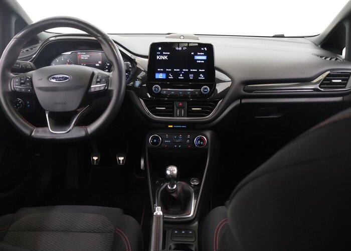 Ford Fiesta 1.0 EcoBoost ST-Line