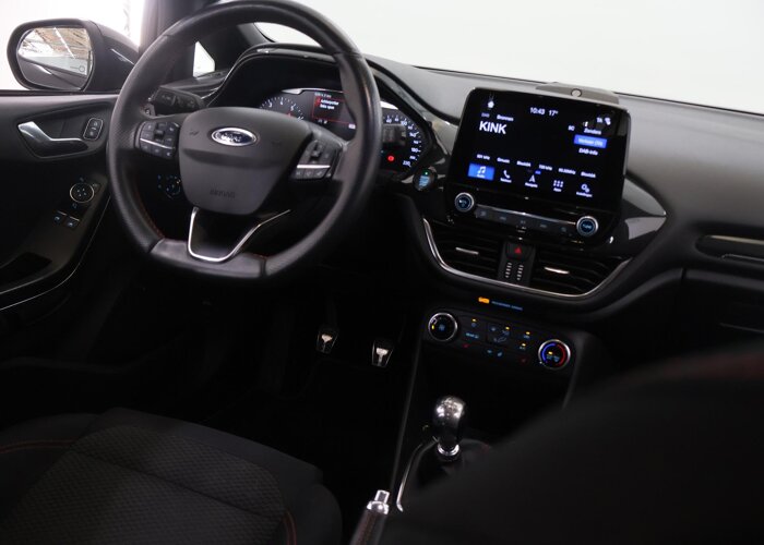 Ford Fiesta 1.0 EcoBoost ST-Line