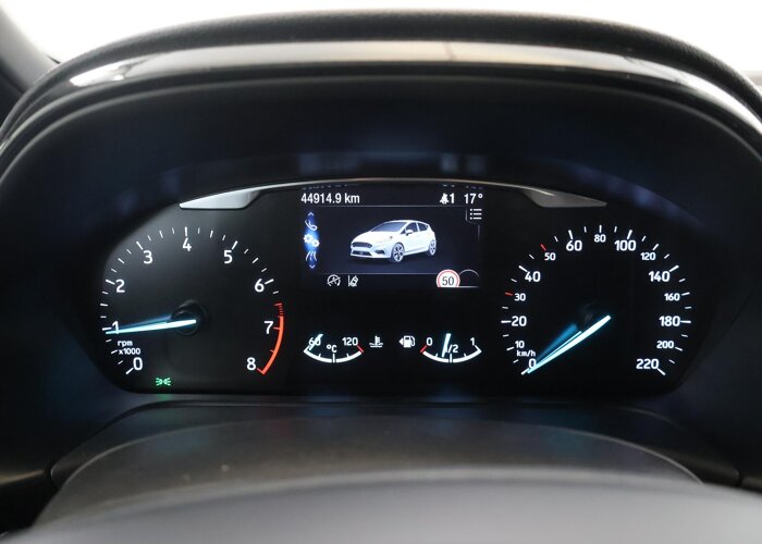Ford Fiesta 1.0 EcoBoost ST-Line