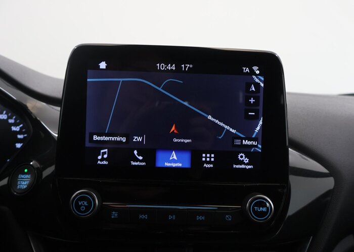 Ford Fiesta 1.0 EcoBoost ST-Line